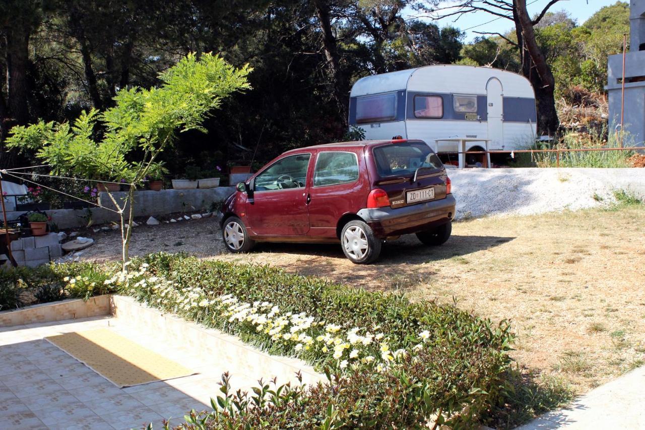 Apartments By The Sea Brgulje, Molat - 6241 外观 照片