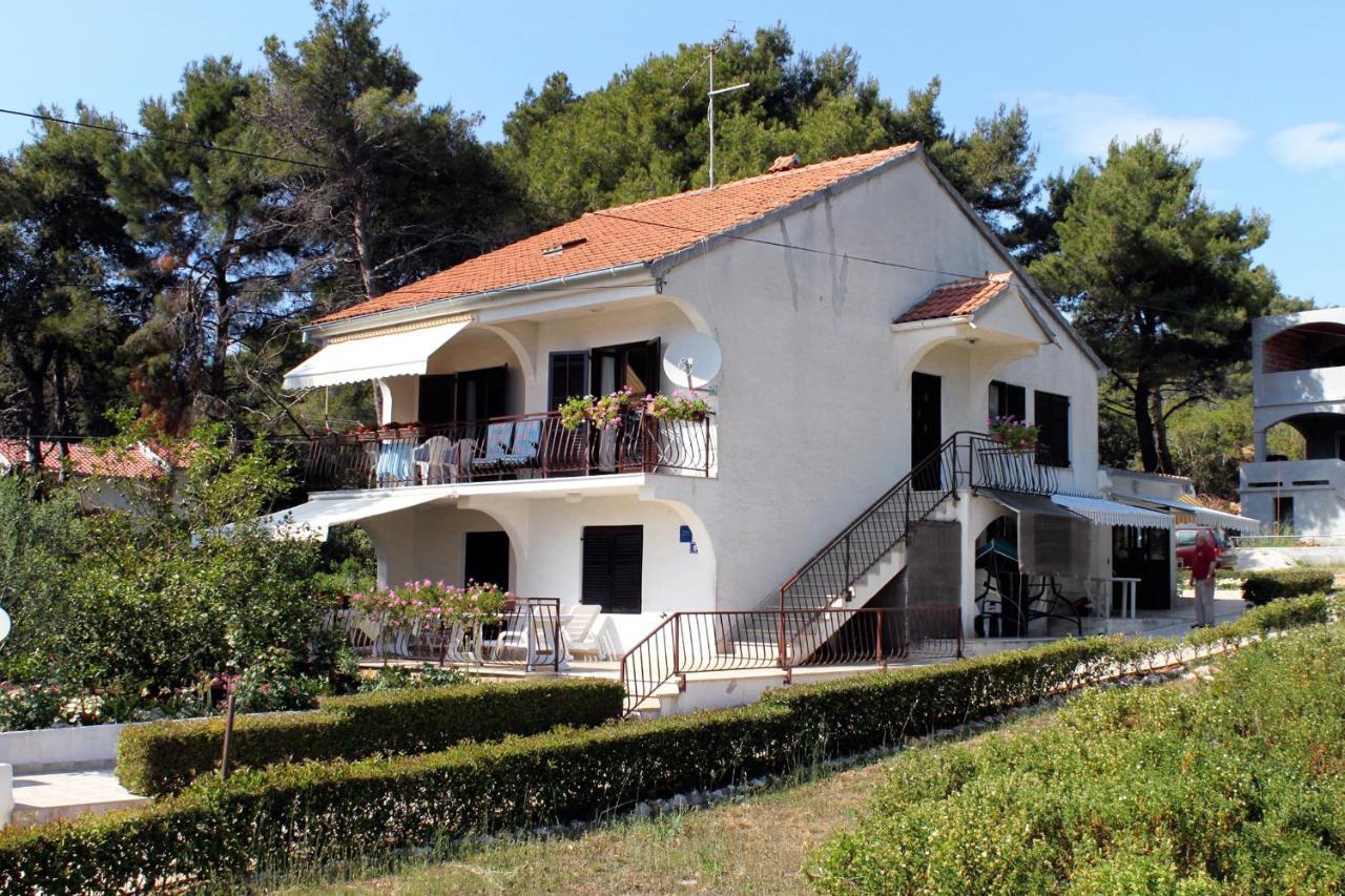 Apartments By The Sea Brgulje, Molat - 6241 外观 照片