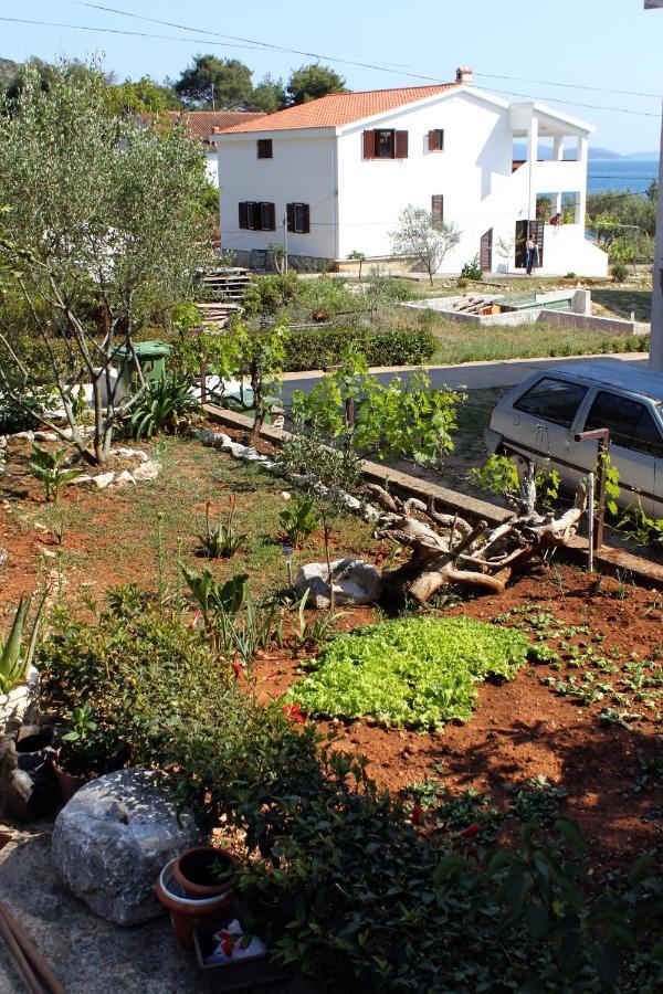 Apartments By The Sea Brgulje, Molat - 6241 外观 照片