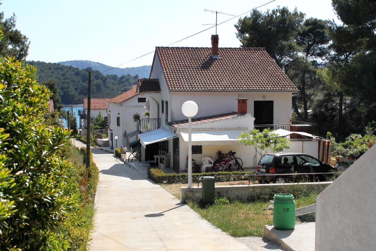Apartments By The Sea Brgulje, Molat - 6241 外观 照片