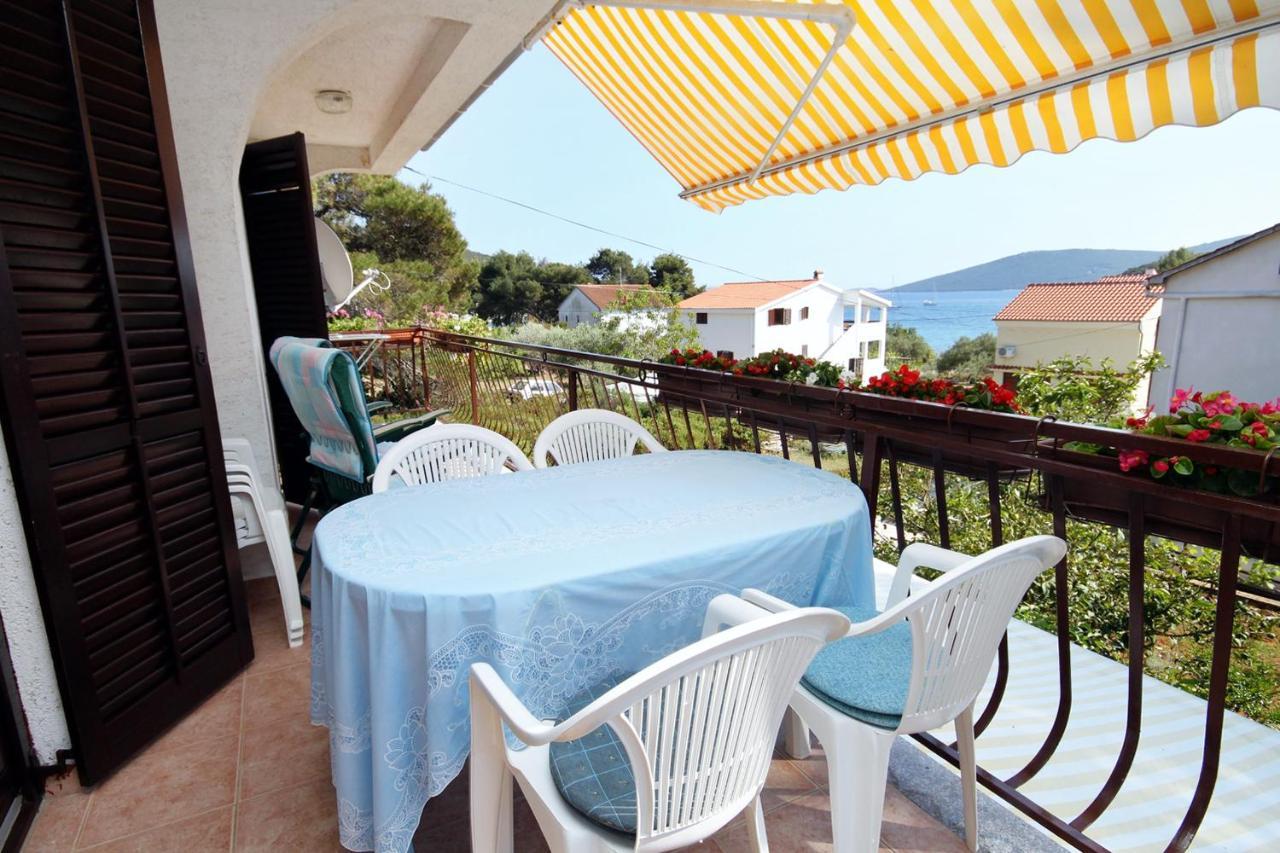 Apartments By The Sea Brgulje, Molat - 6241 外观 照片
