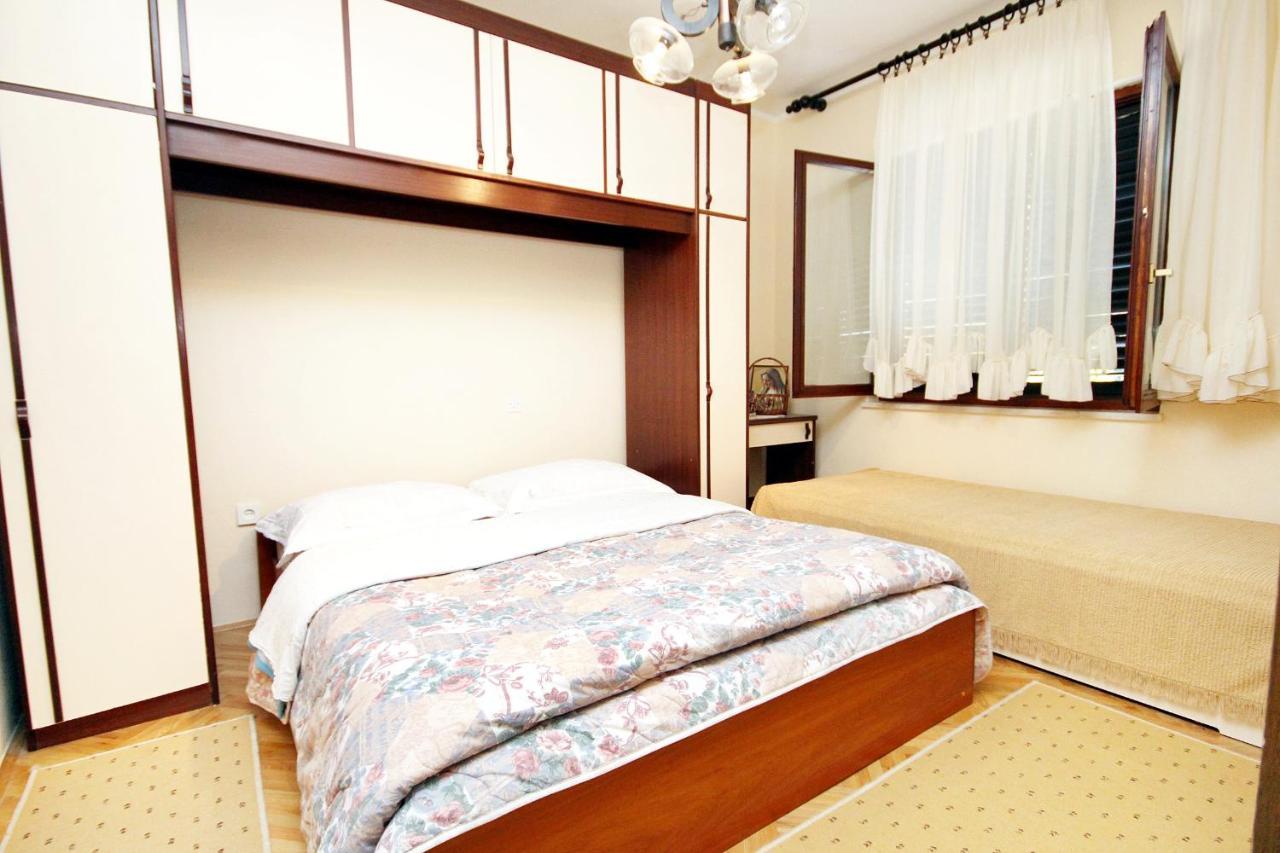 Apartments By The Sea Brgulje, Molat - 6241 外观 照片