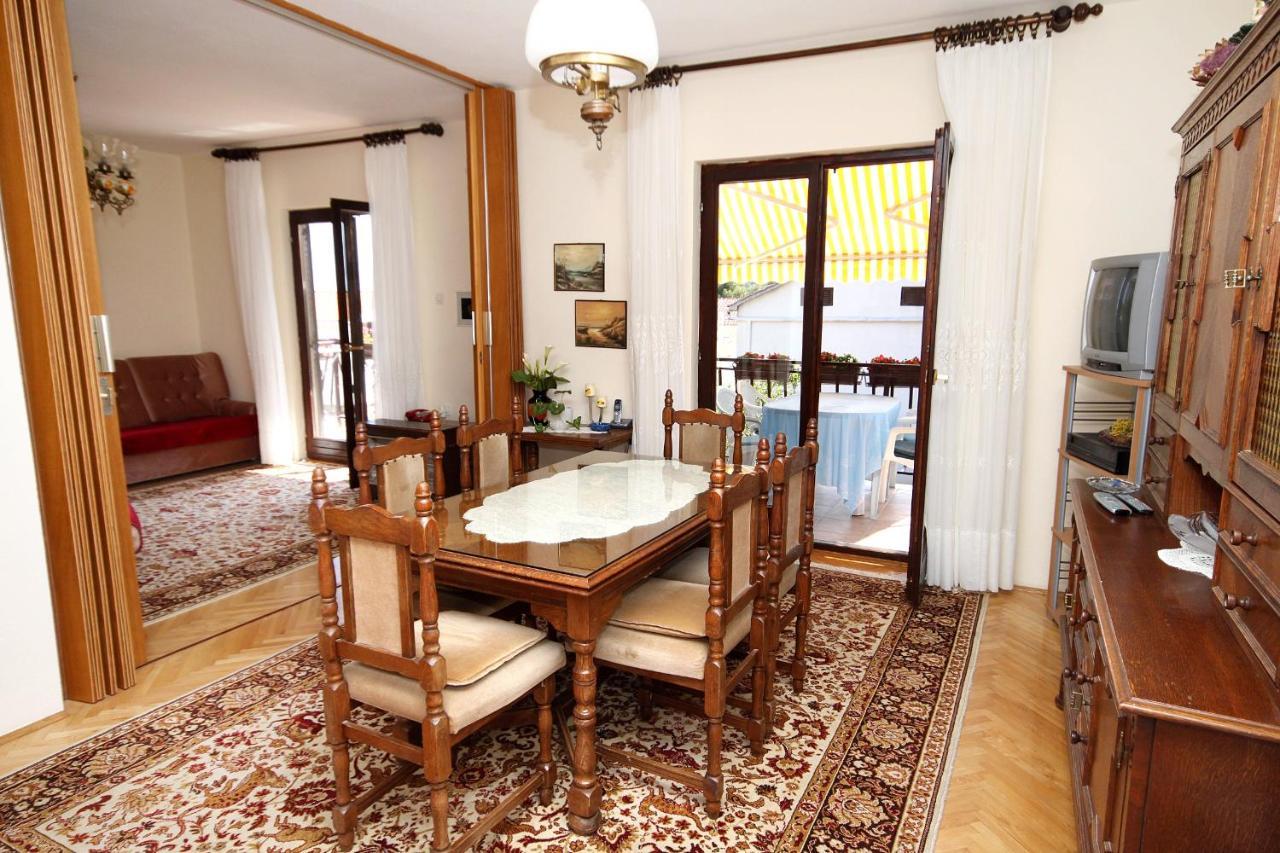 Apartments By The Sea Brgulje, Molat - 6241 外观 照片